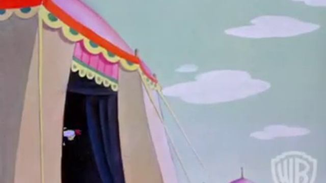 Horton Hatches The Egg (1942)