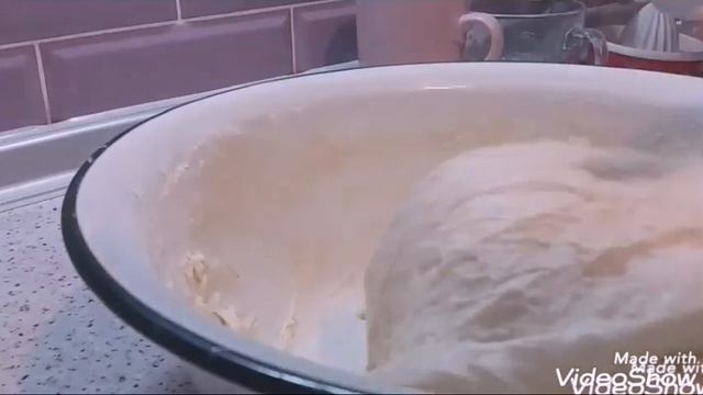 Белый бездрожжевой хлеб на закваске !!!!! смотреть онлайн