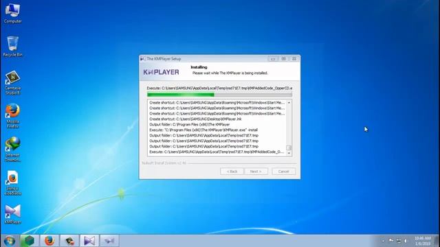 ইনস্টল KM Player & Download for Windows XP, 7, 10 смотреть онлайн