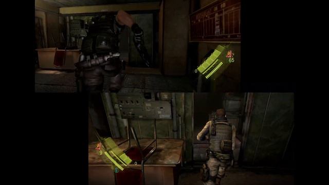 🧟Как не стоит играть Resident Evil 6 | KOOP c Колей смотреть онлайн