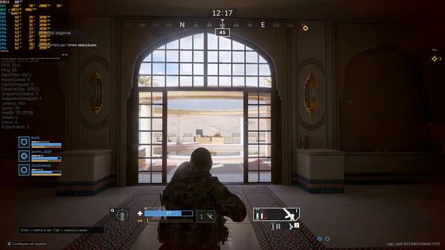 Caliber - ULTRA SETTINGS (Калибр Максимальные настройки Графики) on 4K Resolution and GTX 1060 смотреть онлайн