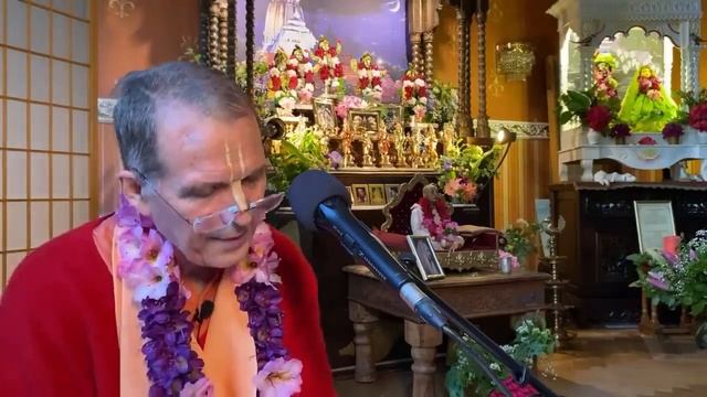 Гаура медитация от Е.С. Шачинандана Свами / 1 июня 2023 смотреть онлайн