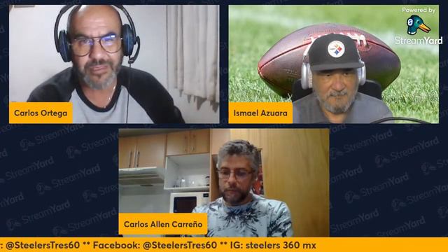 Steelers Zone en vivo (T4, E5) - Aún hay necesidades смотреть онлайн