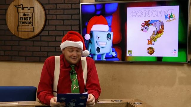 12 Games of Christmas - Children's Games смотреть онлайн