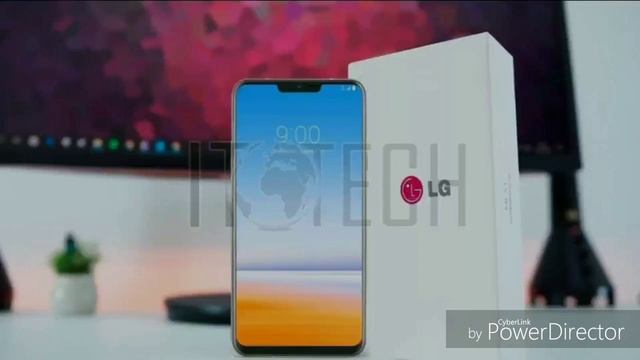 LG G7 ThinQ review full view display | waterproof |specifications |by technology world | смотреть онлайн