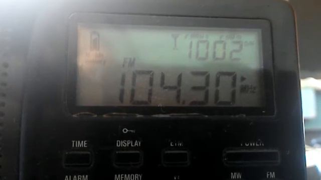 (tropo) 104.3 Dorozhnoe radio, Kvarkeno. 260km смотреть онлайн