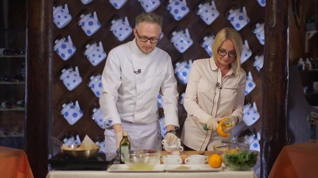 Вкусный салат из тунца от Дарьи Пынзарь смотреть онлайн