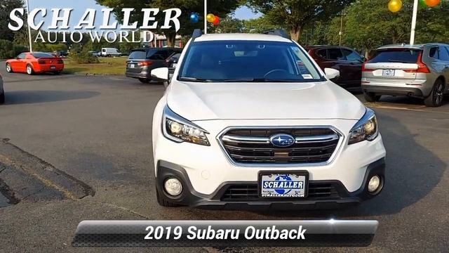 Used 2019 Subaru Outback Limited, Berlin, CT SP21586 смотреть онлайн
