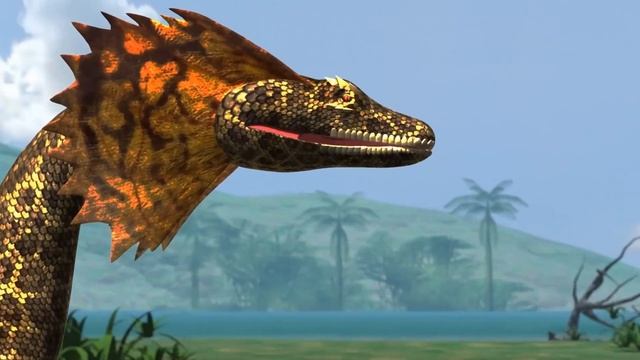 History of Arctodus Simus смотреть онлайн