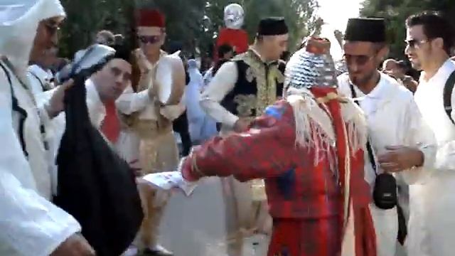Парад коллективов фестиваля АЛТЫН МАЙДАН-Татарстан смотреть онлайн