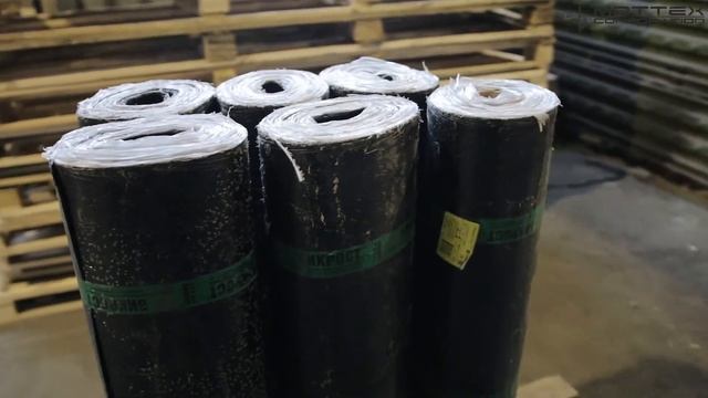 Бикрост | Плоская кровля | Моттекс