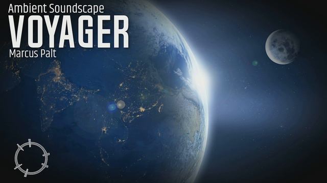 Voyager - Ambient Space Music - Moog Mother 32 & Modular System - Marcus Palt смотреть онлайн