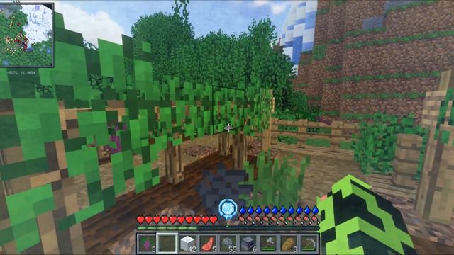 Майнкрафт, но он реальный и очень сложный! сборка Rlcraft