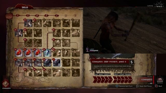 Commando Hybrid Build! Splatter Royale (Evil Dead: The Game) смотреть онлайн