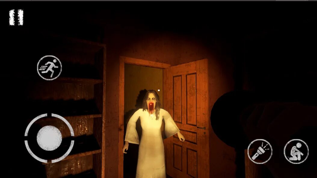 Больная дура напугала меня» Sundel bolong revenge смотреть онлайн