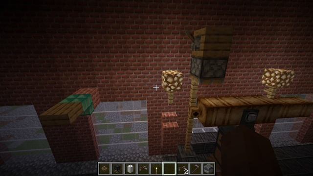 Minecraft Mod Create - строю поезд с пушкой и отвечаю на комментарии. смотреть онлайн