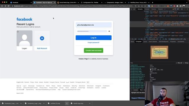 Facebook Clone Full Stack (Part 1) смотреть онлайн