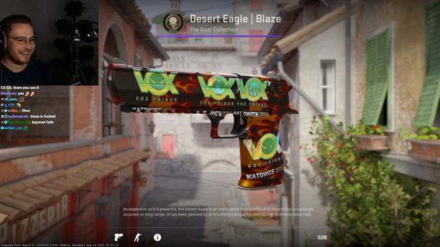 ohnepixel checks cs2 desert eagle skin смотреть онлайн