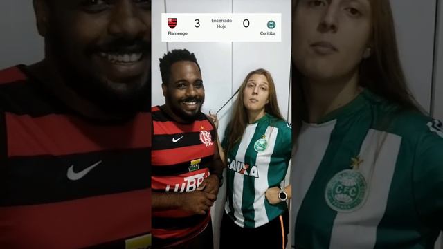 Fim da primeira rodada #futebol #palmeiras #corinthians #saopaulofc #santos #flamengo #casal смотреть онлайн