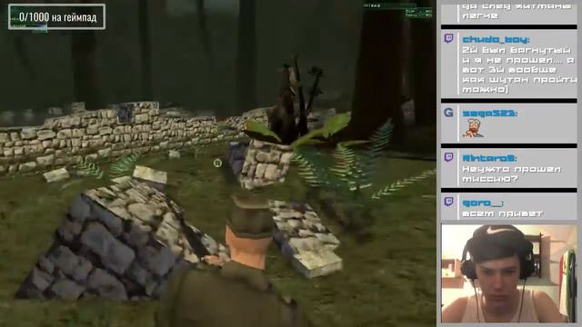 Steam Roulette - Hitman: Codename 47 #2 смотреть онлайн
