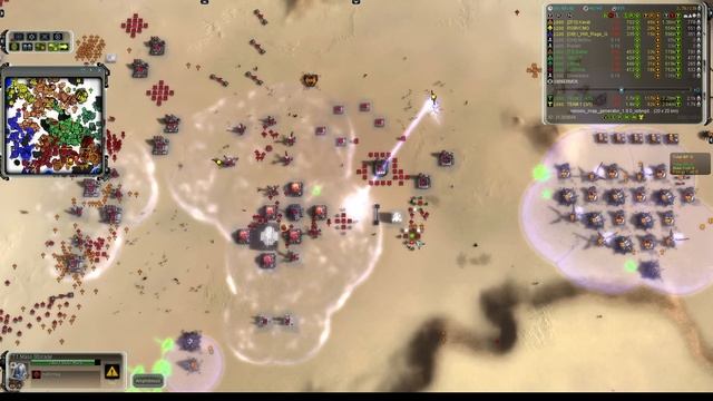 SUPREME COMMANDER EPIC #120 - Custom 5v5 on Map Gen смотреть онлайн