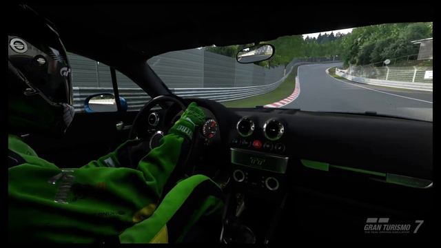 Gran Turismo® 7 25th PS4 Pro, Passenger 😅 - TT Coupe 3.2 quattro '03 Press смотреть онлайн