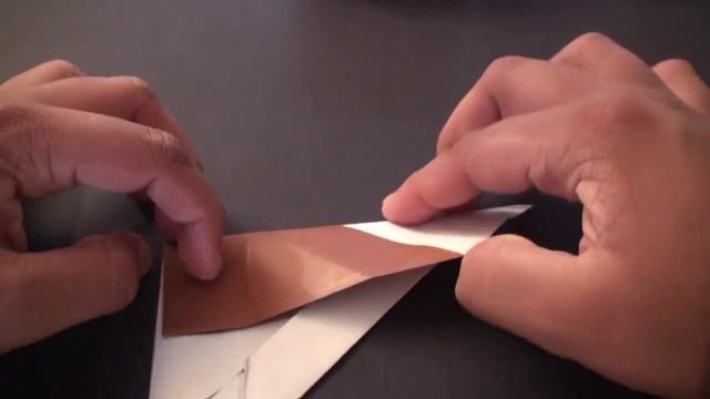 Easy Origami Square Box (Pinwheel LID) version 4 Tutorial! смотреть онлайн