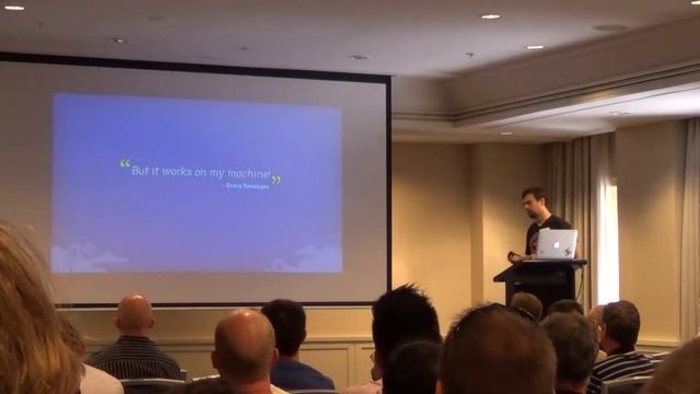 Atlassian Build Engineering Team's journey of Infrastructure as Code - Puppet Camp Sydney 2014 смотреть онлайн