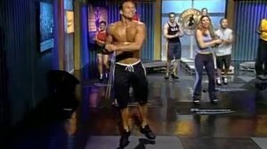 Фитнес со скакалкой - тренировка №1 и дополнительные прыжки