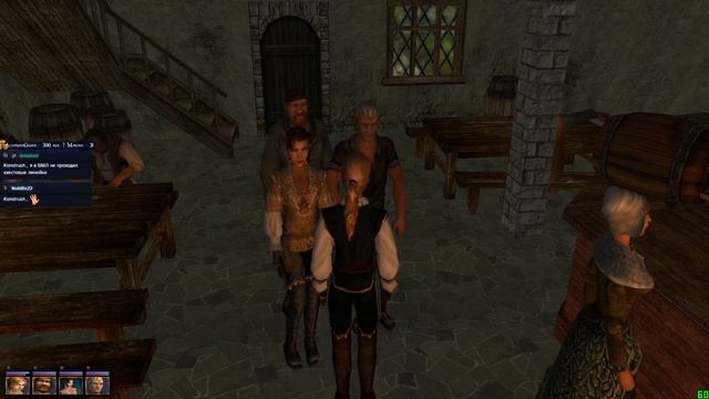 [6] Корсары 2: Возвращение Морской Легенды смотреть онлайн