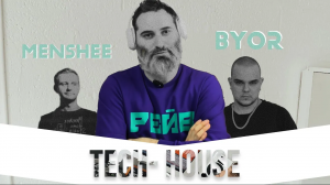 Как написать Трек в Стиле Tech House в Ableton live 11