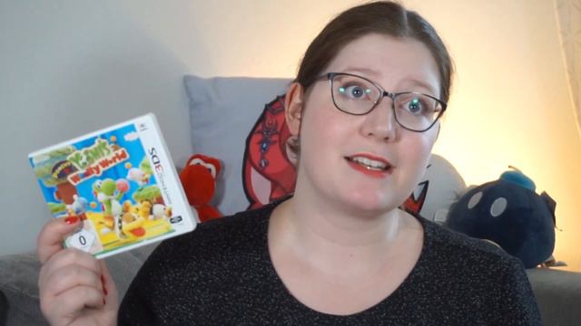 My 2019 3DS Collection Update - Kirby's Epic Yarn, Lugisis Mansion & more смотреть онлайн