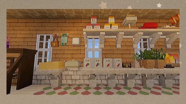elysign furniture mod✨ aesthetic addon for Minecraft PE-just liaa! смотреть онлайн