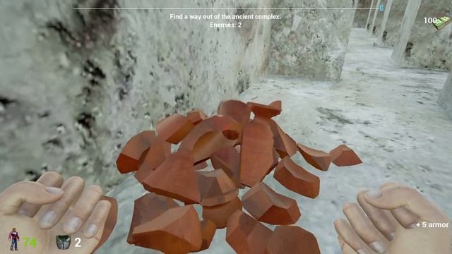 Gulman 4 still alive Gameplay Sin Voz смотреть онлайн