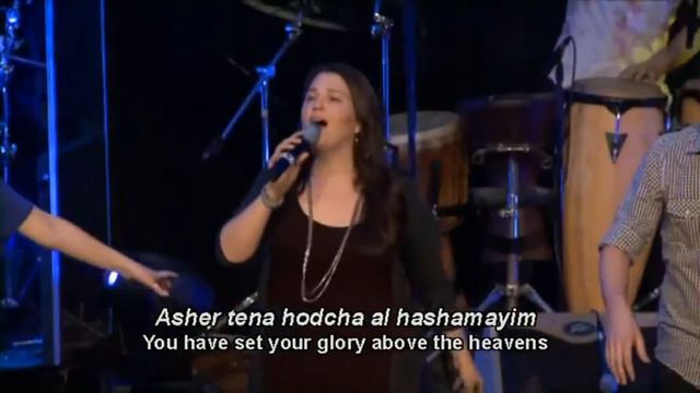 ПРОСЛАВЛЕНИЕ ЦАРЯ ЦАРЕЙ ))) Adonai Adoneinu смотреть онлайн