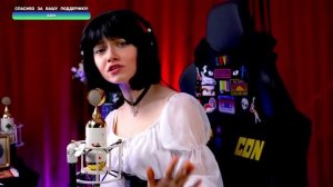 Саша Капустина -Отпусти и забудь (cover Холодное сердце)