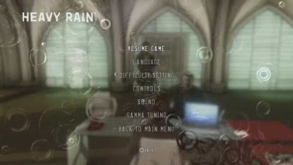 Heavy Rain: A Laughably Stupid Interactive Movie Game