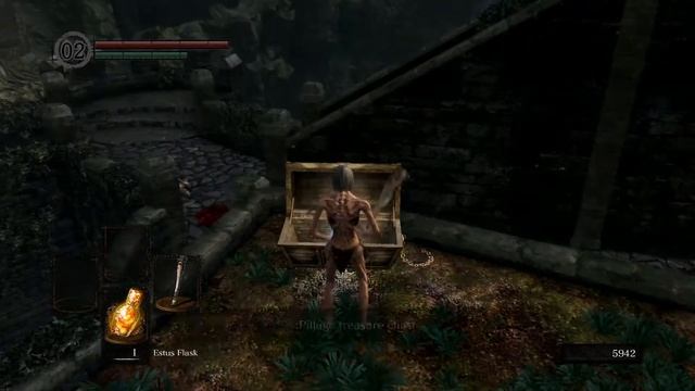 Dark Souls Remastered 100% Item Guide UNDEAD BURG смотреть онлайн