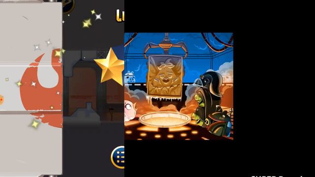 Angry Birds Star Wars Part 4 Darth Vader  Ile Karşılaştım.😬💀🗡