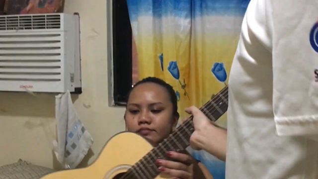 MATAAS DAW ANG ACTION NG GITARA! AYUSIN NATIN! (Paano Magadjust ng Saddle Ng Gitara?) смотреть онлайн