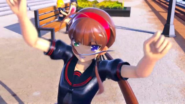 MMD : ZIGG-ZAGG - Ryoubi (HD)【Ray-MMD】[1440p60] смотреть онлайн