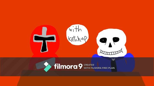 Grillby's Undertale animation смотреть онлайн