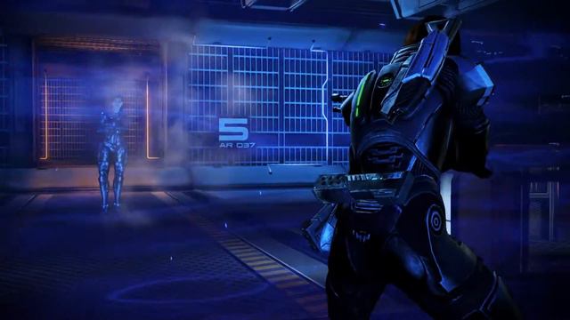 MassEffect3 Предательство Брукс смотреть онлайн