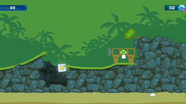 this piggies are really bad 😡||bad piggies #1 смотреть онлайн