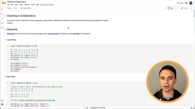 Google Colab features you may have missed смотреть онлайн