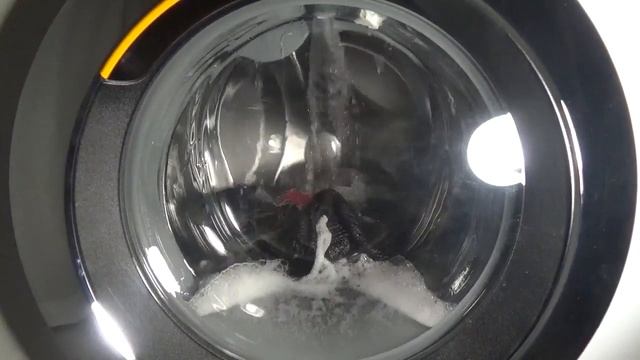 Miele W1 Excellence - Cotton Hygiene Rinses and Spins! смотреть онлайн