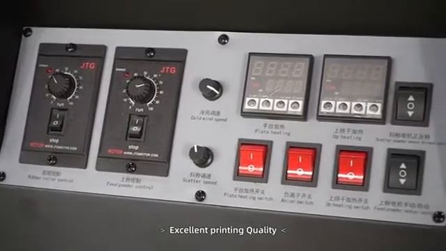 4 head DTF printer смотреть онлайн