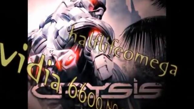 Halflifeomega games nvidia 6600 presentacion... смотреть онлайн