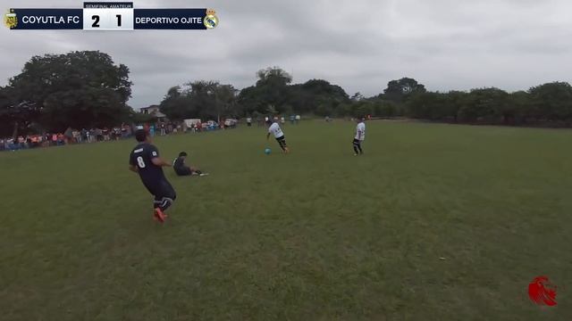 EN LOS ZAPATOS DE UN ARBITRO LLANERO ¿TE ATREVERÍAS A PITAR UN PARTIDO? смотреть онлайн
