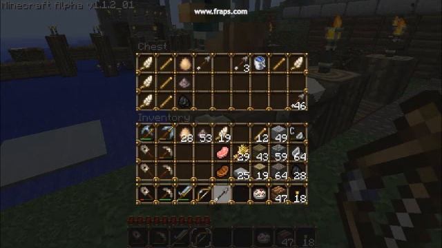 minecraft arrow mod NOBEL PRIZE MOD Of the YEAR [AMAZING] смотреть онлайн
